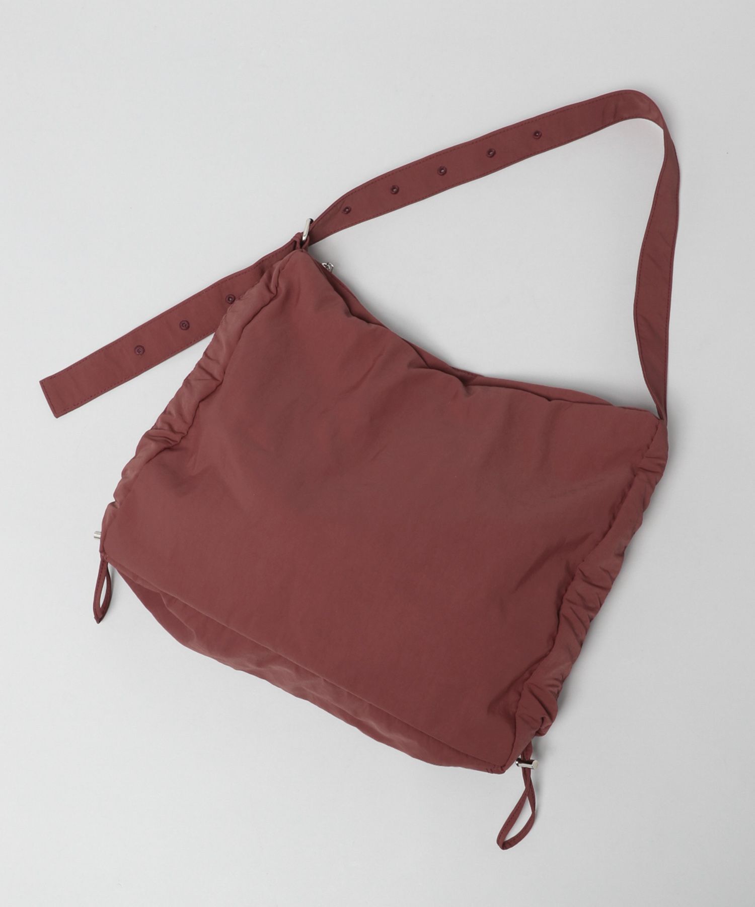 A part by 「サイドドロストバッグ」|ショルダー・メッセンジャー|