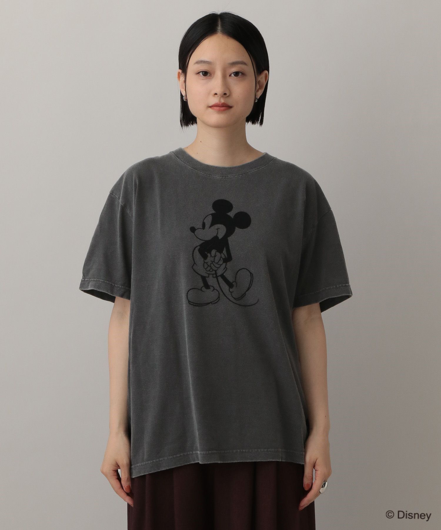 A part by 「【別注】フロッキーMICKEYTシャツ」|Tシャツ・カットソー|
