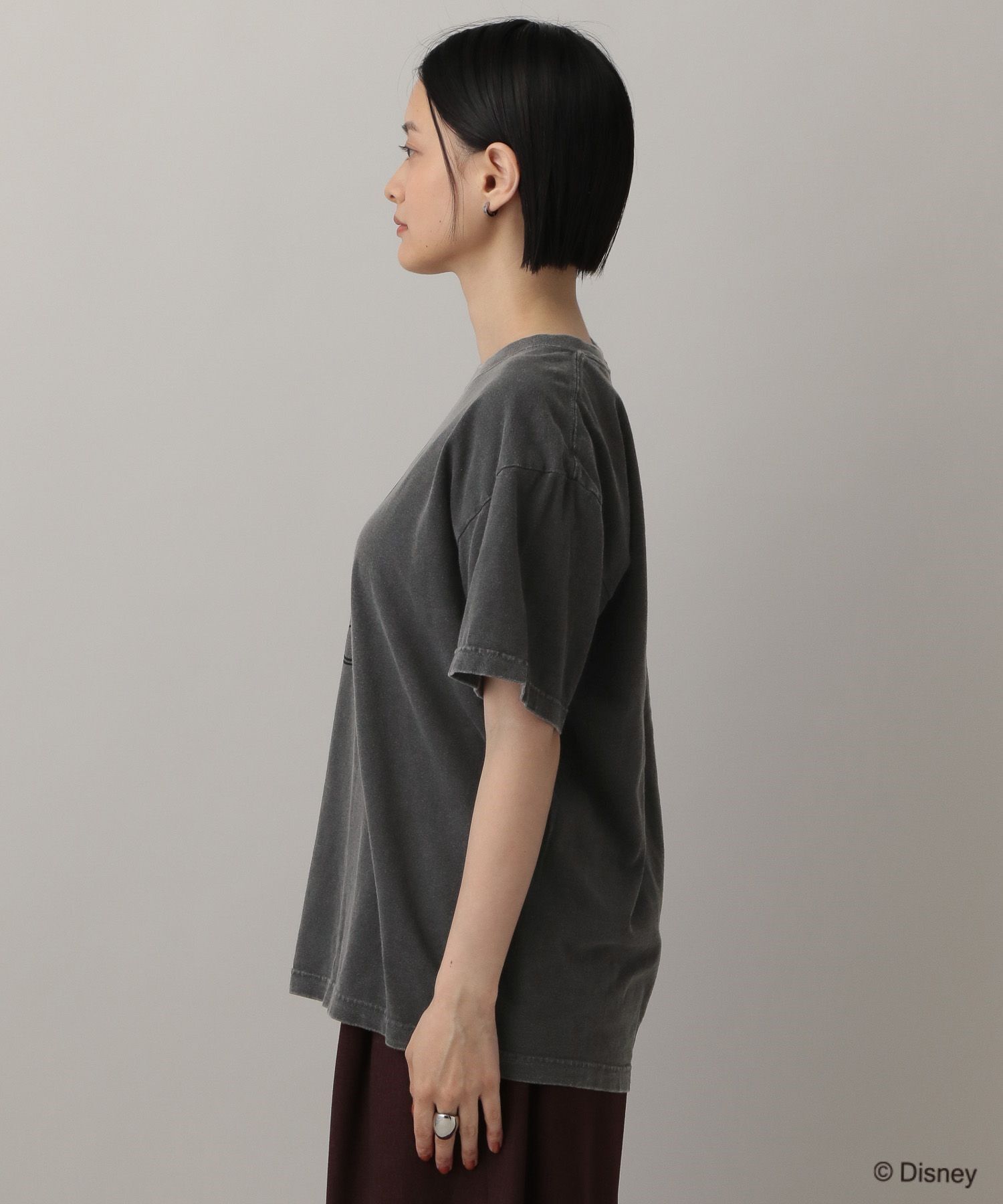 A part by 「【別注】フロッキーMICKEYTシャツ」|Tシャツ・カットソー|