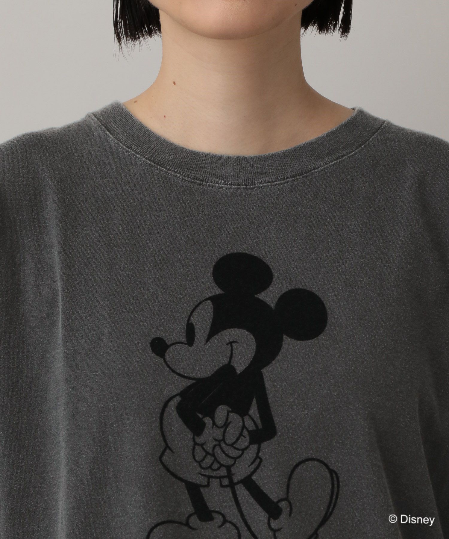 A part by 「【別注】フロッキーMICKEYTシャツ」|Tシャツ・カットソー|