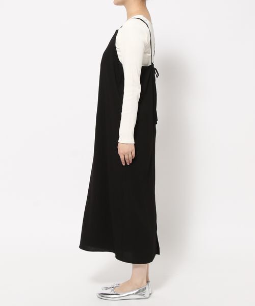 LOWRYS FARM「スクエアキャミワンピース」|ワンピース|