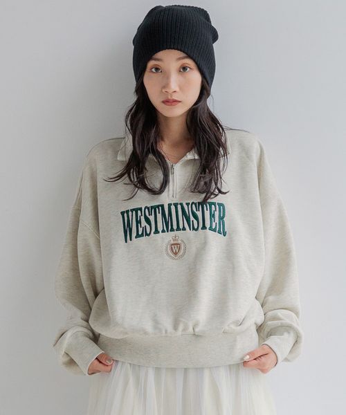 LOWRYS FARM「ウラケハーフＺＩＰＬＳ」|Tシャツ・カットソー|NTL