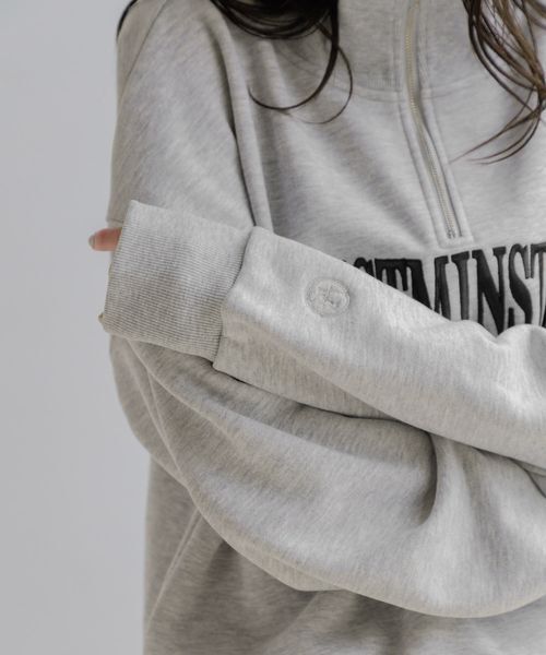 LOWRYS FARM「ウラケハーフＺＩＰＬＳ」|Tシャツ・カットソー|