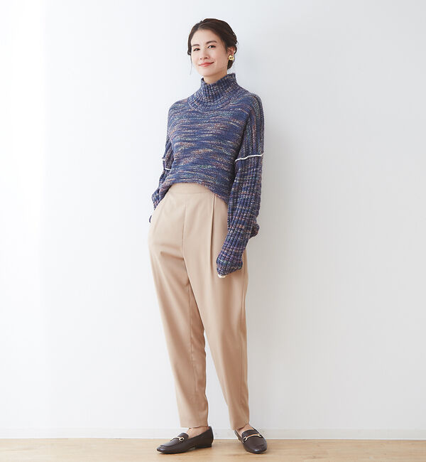 collex「【手洗い可】TR　テーパードパンツ」|その他|