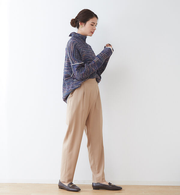 collex「【手洗い可】TR　テーパードパンツ」|その他|