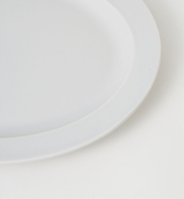 collex「SAKUZAN 作山窯 SaraオーバルプレートM」|食器・キッチングッズ|