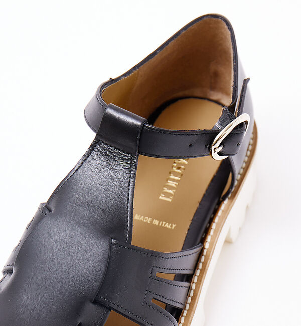 collex「【PASCUCCI】　グルカサンダル」|サンダル|