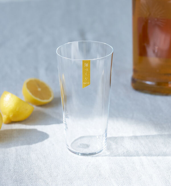 collex「【東洋佐々木ガラス】 薄づくりハイボールグラスセット」|食器・キッチングッズ|