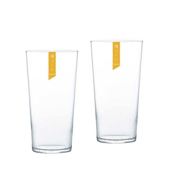 collex「【東洋佐々木ガラス】 薄づくりハイボールグラスセット」|食器・キッチングッズ|