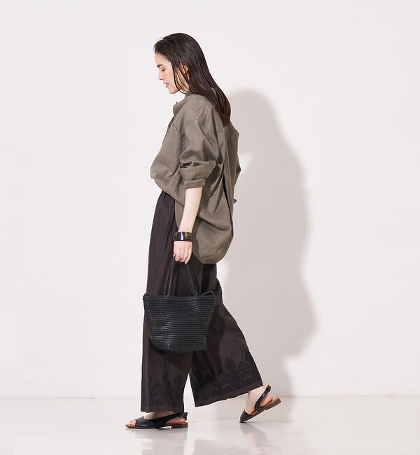 collex「エンブロイダリーパンツ」|その他|