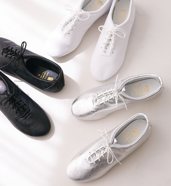 collex「【WEB限定】【CROWN/クラウン】DANCE JAZZシューズ」|ビジネス・ドレスシューズ|