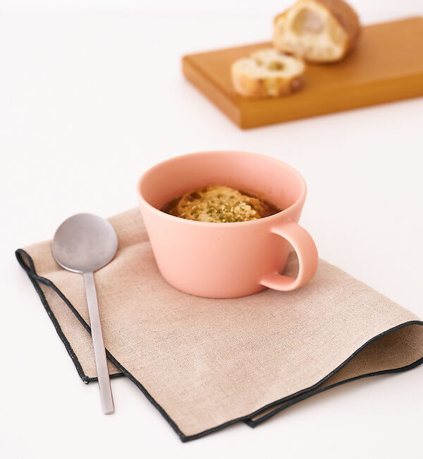 collex「【SAKUZAN/サクザン】別注 作山窯 Sara スープカップ」|食器・キッチングッズ|ピンク