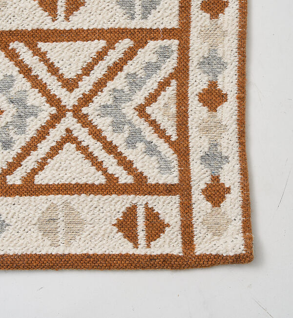 collex「ルパレ ウール混ラグ 130&times;190㎝」|その他|