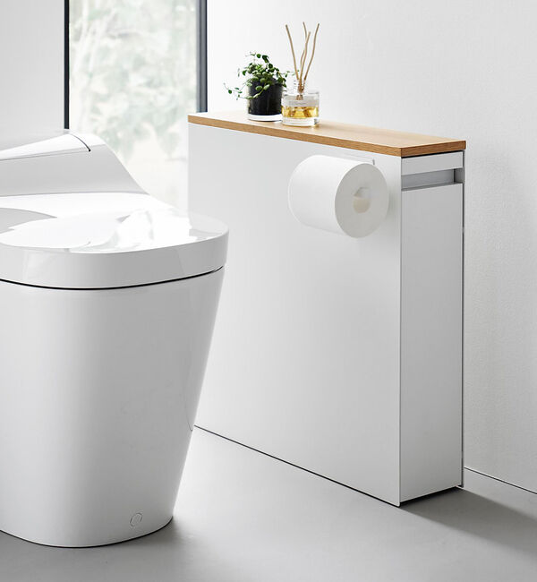 collex「【tower】 隠せるトイレ引出し収納」|その他|