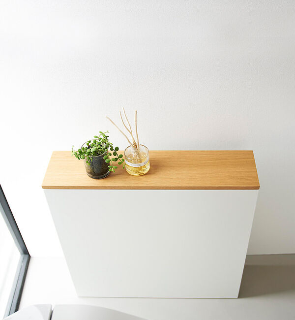 collex「【tower】 隠せるトイレ引出し収納」|その他|