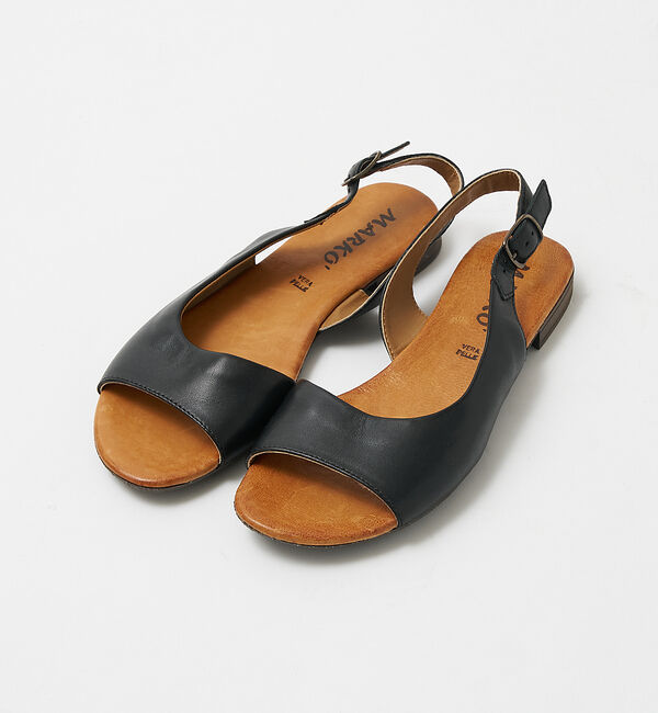 collex「【MARKO/マルコ】バックストラップサンダル」|サンダル|