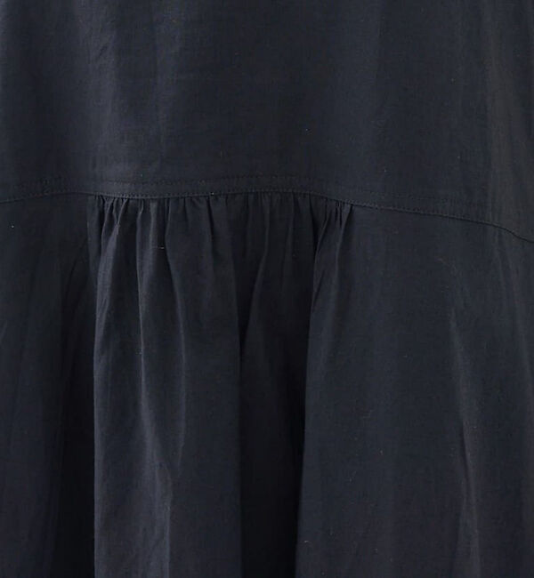 collex「インド綿 キャミワンピース」|ワンピース|