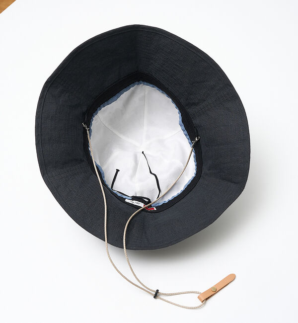 collex「【Nine Tailor/ナインテーラー】 Canna Hat リネンハット」|その他|
