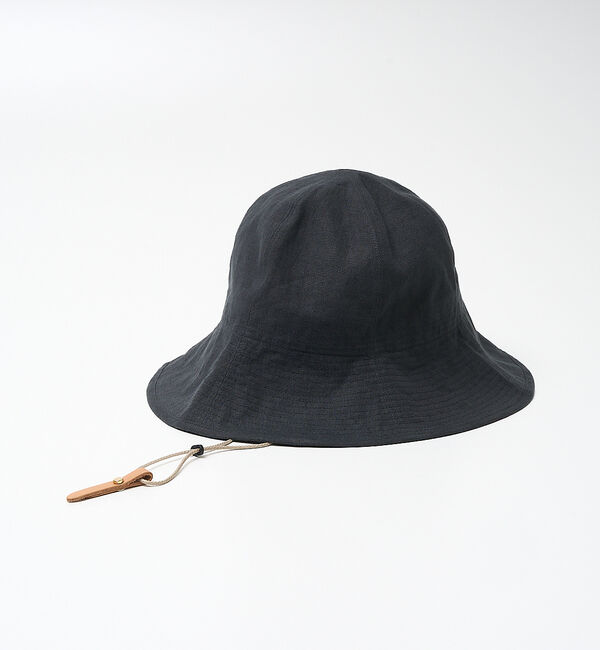 collex「【Nine Tailor/ナインテーラー】 Canna Hat リネンハット」|その他|