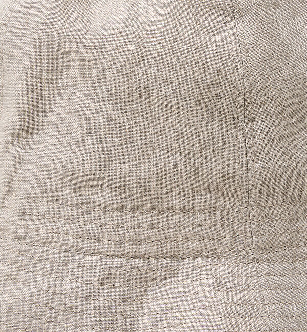 collex「【Nine Tailor/ナインテーラー】 Canna Hat リネンハット」|その他|
