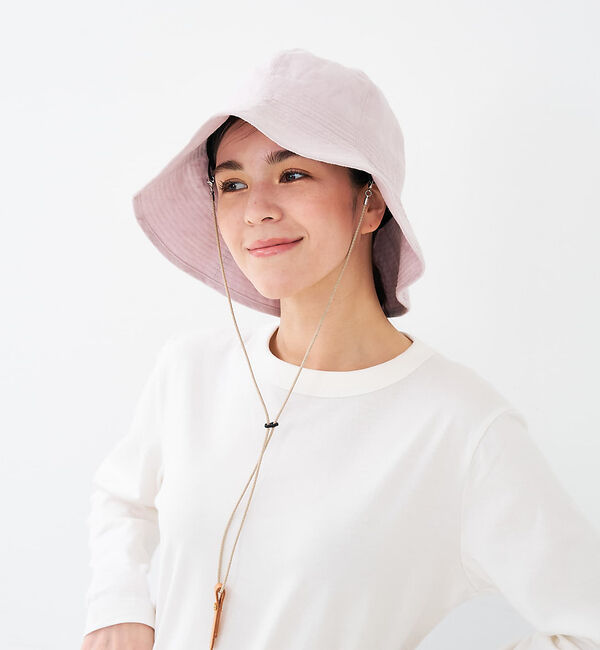 collex「【Nine Tailor/ナインテーラー】 Canna Hat リネンハット」|その他|