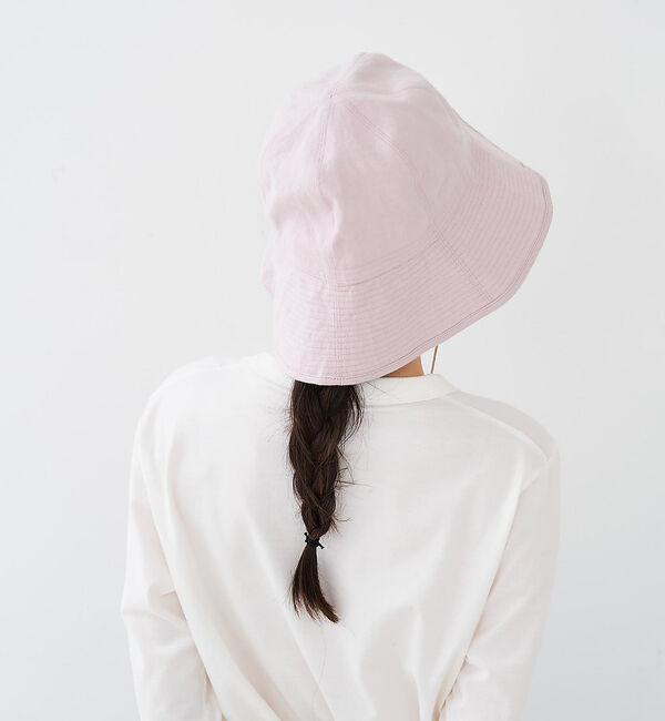 collex「【Nine Tailor/ナインテーラー】 Canna Hat リネンハット」|その他|