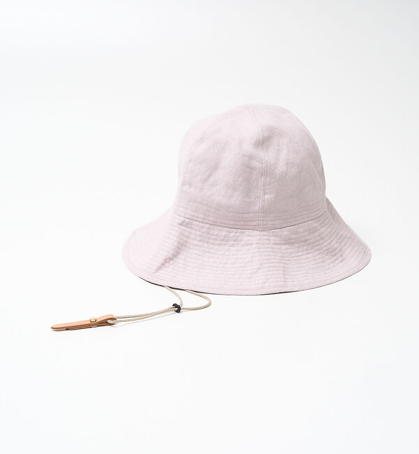 collex「【Nine Tailor/ナインテーラー】 Canna Hat リネンハット」|その他|