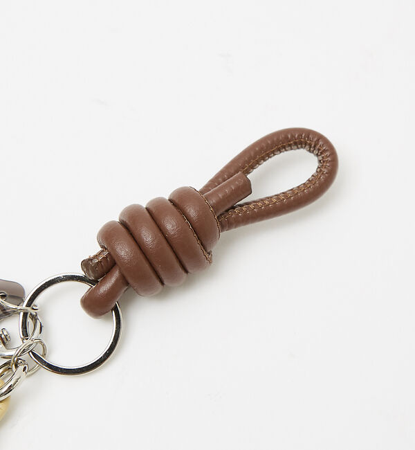 collex「【WEB限定】【BEAURE/ヴュレ】ノットチャーム」|チャーム・キーホルダー|