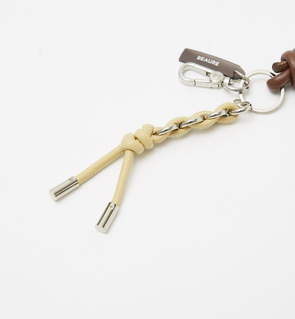 collex「【WEB限定】【BEAURE/ヴュレ】ノットチャーム」|チャーム・キーホルダー|
