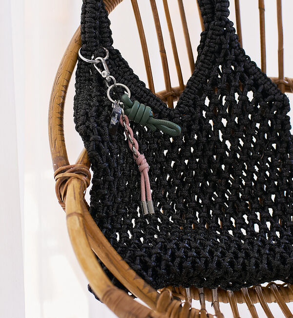 collex「【WEB限定】【BEAURE/ヴュレ】ノットチャーム」|チャーム・キーホルダー|