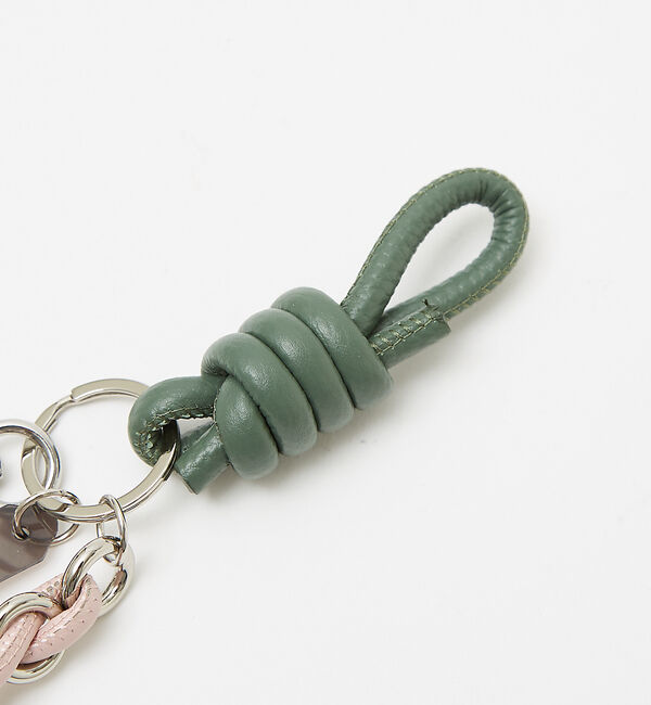 collex「【WEB限定】【BEAURE/ヴュレ】ノットチャーム」|チャーム・キーホルダー|