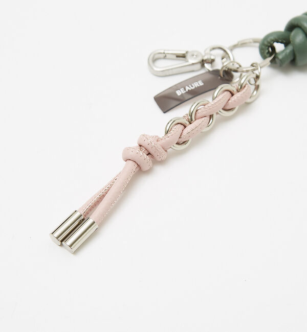 collex「【WEB限定】【BEAURE/ヴュレ】ノットチャーム」|チャーム・キーホルダー|