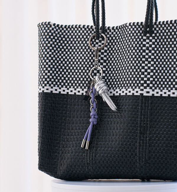 collex「【WEB限定】【BEAURE/ヴュレ】ノットチャーム」|チャーム・キーホルダー|