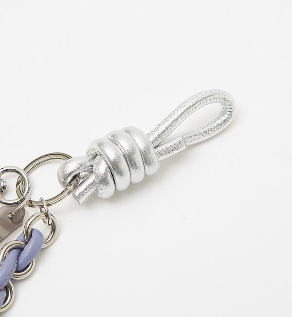 collex「【WEB限定】【BEAURE/ヴュレ】ノットチャーム」|チャーム・キーホルダー|