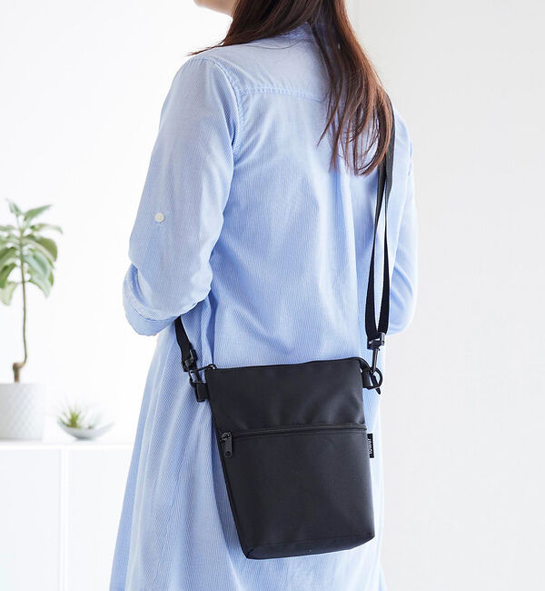 collex「【tower/タワー】コンビニちょい買い保冷&保温バッグ ショルダー 500ml」|エコバッグ|