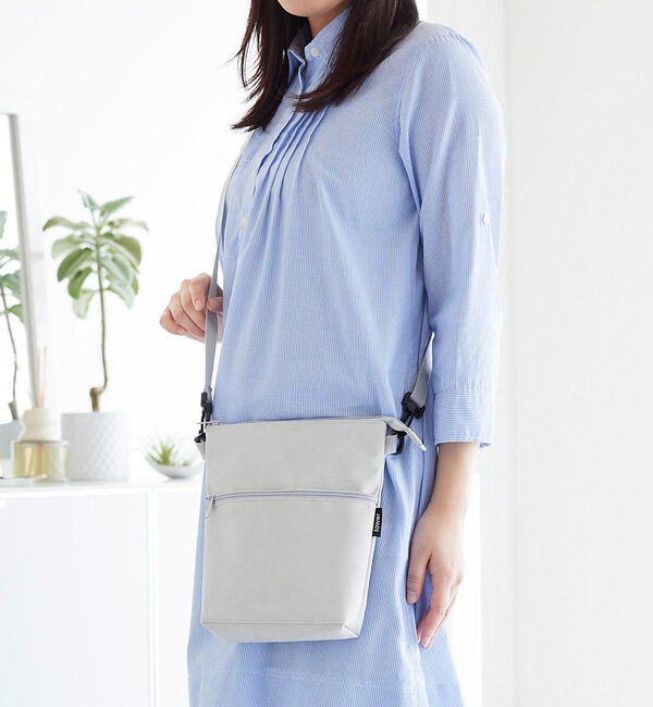 collex「【tower/タワー】コンビニちょい買い保冷&保温バッグ ショルダー 500ml」|エコバッグ|