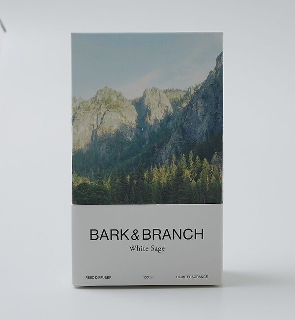 collex「【BARK&BRANCH】 ディフューザー 100ml」|アロマ・ルームフレグランス|