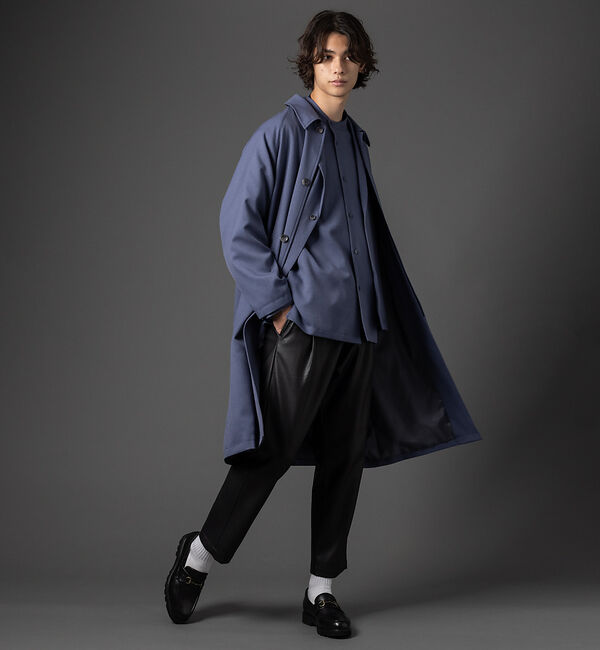 ABAHOUSE「ボリュームソール ビット ローファー/ コインローファー」|ローファー|