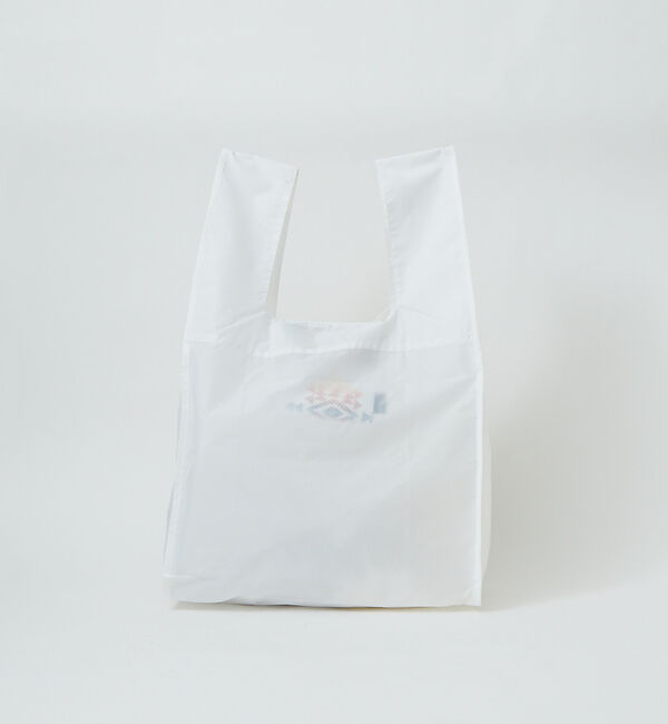 ABAHOUSE「【PENDLETON / ペンドルトン】袋型 スクエア トート バッグ」|トートバッグ|