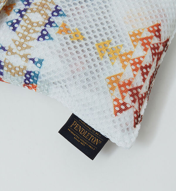 ABAHOUSE「【PENDLETON / ペンドルトン】袋型 スクエア トート バッグ」|トートバッグ|