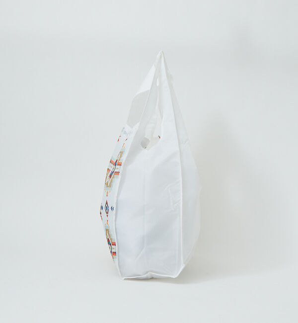 ABAHOUSE「【PENDLETON / ペンドルトン】袋型 スクエア トート バッグ」|トートバッグ|