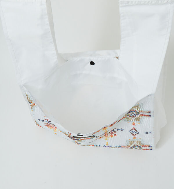 ABAHOUSE「【PENDLETON / ペンドルトン】袋型 スクエア トート バッグ」|トートバッグ|