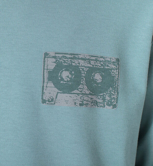 ABAHOUSE「【リバーシブル仕様】抗菌防臭加工 半袖 Tシャツ」|Tシャツ・カットソー|