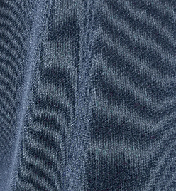 ABAHOUSE「ルーズシルエット/天竺ピグメント/半袖Tシャツ/ユニセックス」|Tシャツ・カットソー|