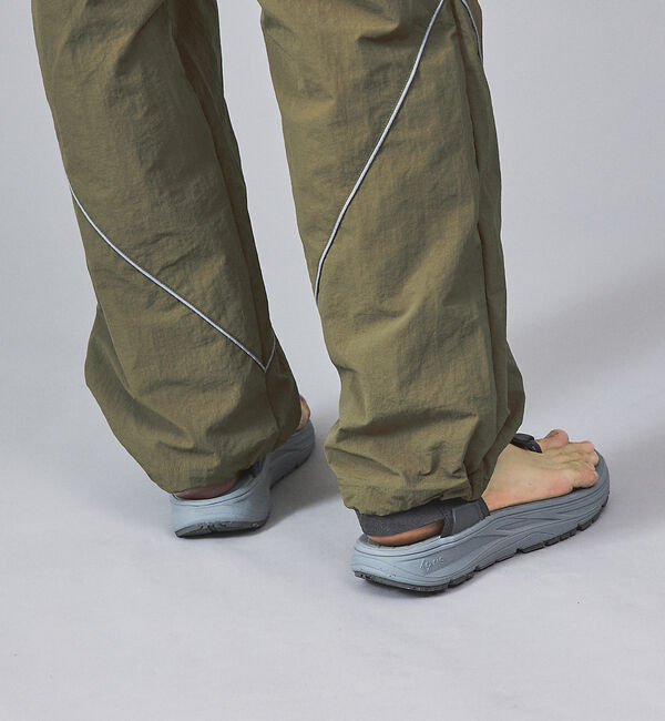 ABAHOUSE「rig リグ リカバリーサンダル mguu n'v (ムグー エヌブイ）RG00」|サンダル|