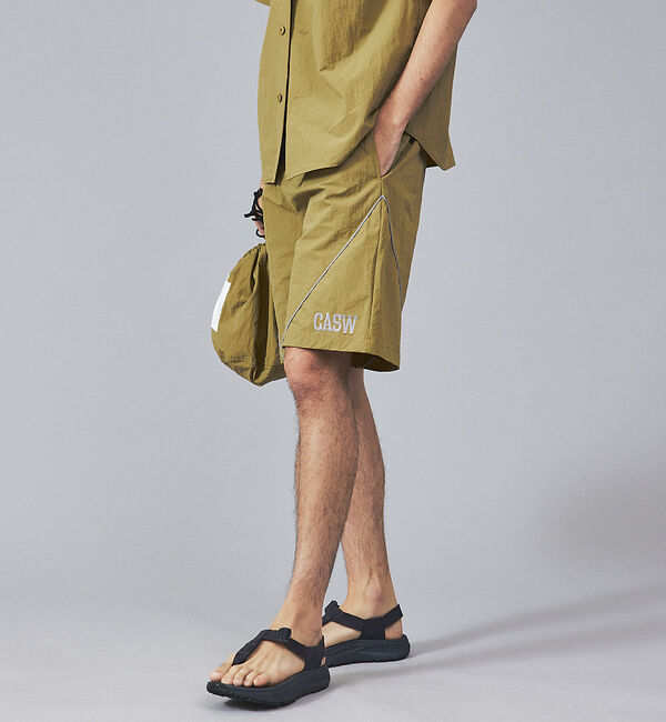 ABAHOUSE「rig リグ リカバリーサンダル mguu n'v (ムグー エヌブイ）RG00」|サンダル|