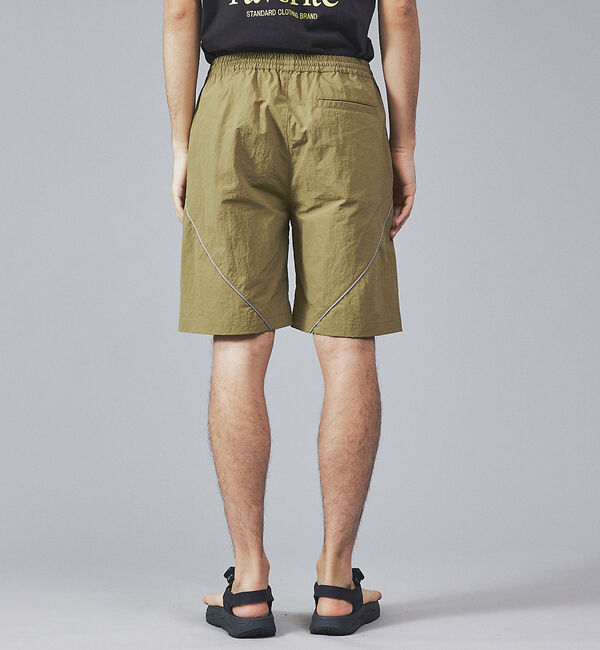 ABAHOUSE「rig リグ リカバリーサンダル mguu n'v (ムグー エヌブイ）RG00」|サンダル|