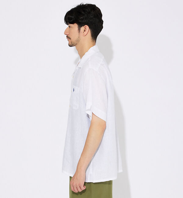 ABAHOUSE「【POLO RALPH LAUREN】CAMP SHIRT キャンプシャツ」|シャツ・ブラウス|