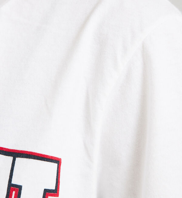 ABAHOUSE「【JERZEES/ジャージーズ】ROCK OUT Tシャツ/ユニセックス」|Tシャツ・カットソー|