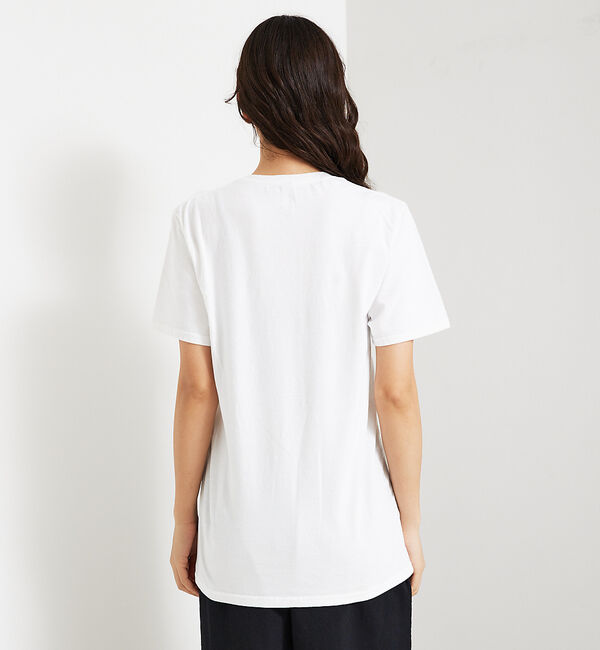 ABAHOUSE「【JERZEES/ジャージーズ】ROCK OUT Tシャツ/ユニセックス」|Tシャツ・カットソー|